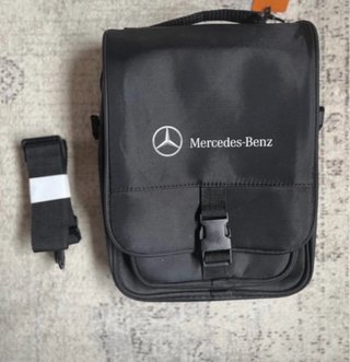 Bolso Mercedes-Benz Negro