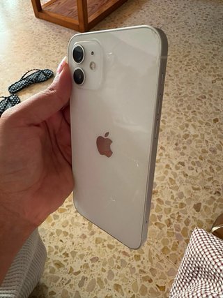 iPhone 12 64GB Blanco