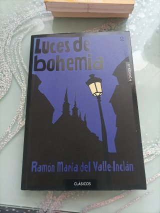 Luces de bohemia