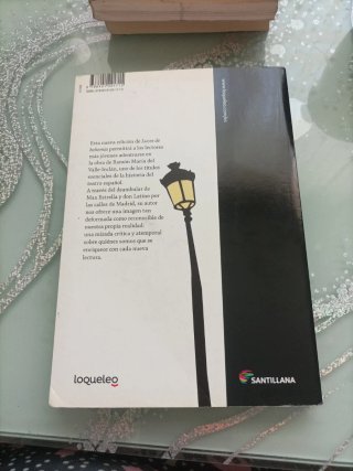 Luces de bohemia