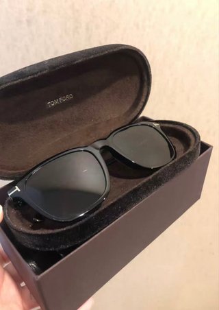 Gafas de Sol Tom Ford Originales + Estuche