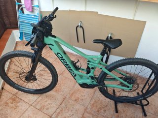 Bicicleta eléctrica Orbea Wild