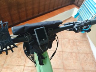 Bicicleta eléctrica Orbea Wild