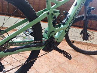 Bicicleta eléctrica Orbea Wild