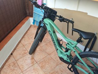 Bicicleta eléctrica Orbea Wild
