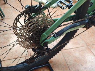 Bicicleta eléctrica Orbea Wild
