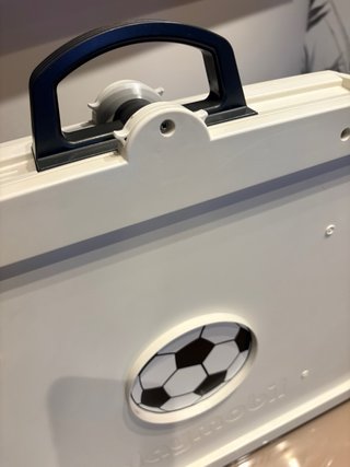 Maletín Fútbol Playmobil
