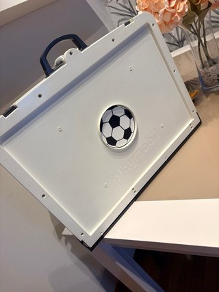 Maletín Fútbol Playmobil