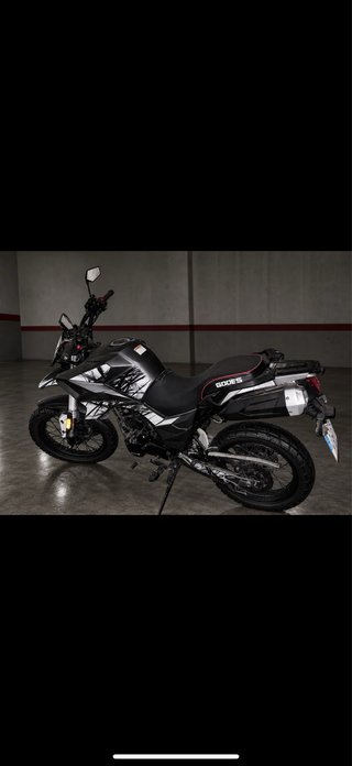 Moto Goes Tk 125 Enduro 2018