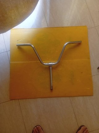 Manillar bicicleta clásico