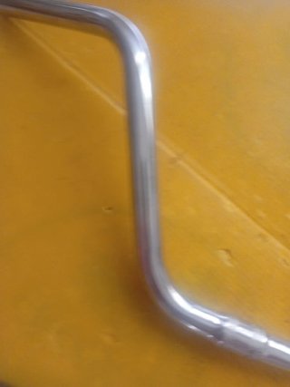 Manillar bicicleta clásico