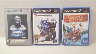 Lotto 13 Videogiochi PS4 PS3 PS2
