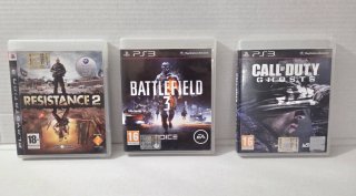Lotto 13 Videogiochi PS4 PS3 PS2