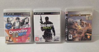Lotto 13 Videogiochi PS4 PS3 PS2