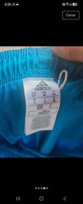 Bañador ADIDAS