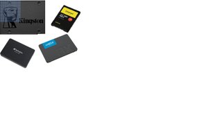 Lotto 10 SSD 240GB Marche Varie Rigenerati