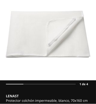 Cama infantil IKEA Singlar 70x160 con colchon