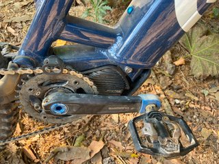 Bicicleta Eléctrica Husqvarna Hard Cross 3 Talla L