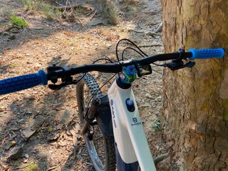 Bicicleta Eléctrica Husqvarna Hard Cross 3 Talla L