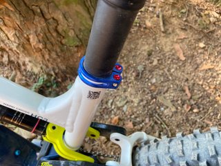 Bicicleta Eléctrica Husqvarna Hard Cross 3 Talla L