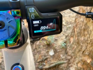 Bicicleta Eléctrica Husqvarna Hard Cross 3 Talla L