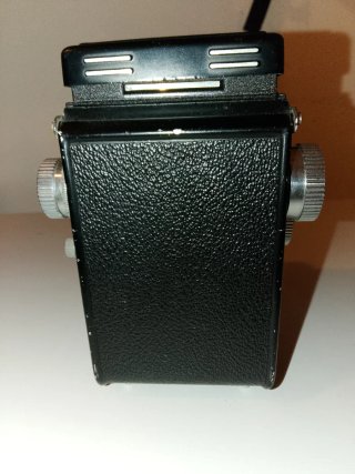 Macchina fotografica vintage Yashica 6x6 mod. 635