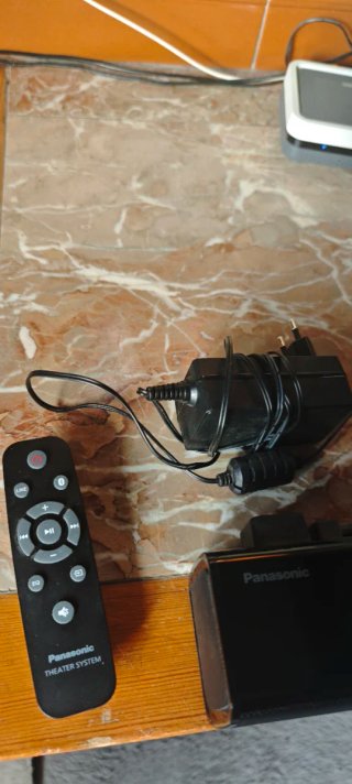 Barra Sonido Panasonic Home Cinema. Panasonic SC-H