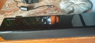Barra Sonido Panasonic Home Cinema. Panasonic SC-H