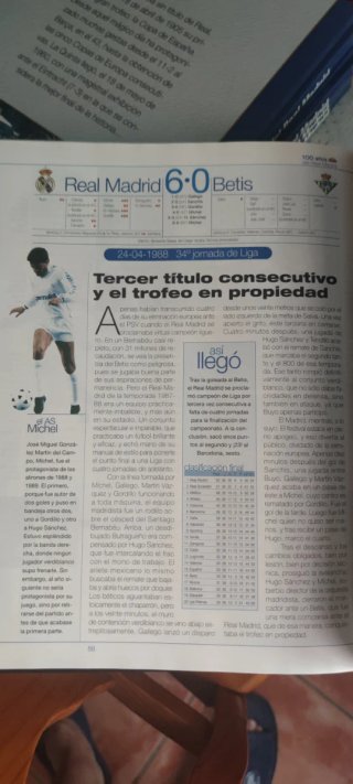 100 años Real Madrid