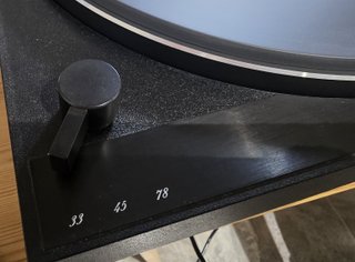 Plato Giradiscos Vintage Thorens TD 180