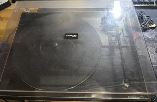 Plato Giradiscos Vintage Thorens TD 180