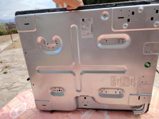 Placa de gas Teka 4 fuegos