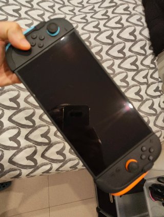 Pack Nintendo Switch 2 + Accesorios y juego.