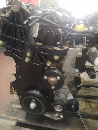 [1583450] MOTOR M9R832 NISSAN QASHQAI (J10)