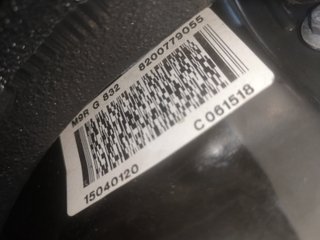 [1583450] MOTOR M9R832 NISSAN QASHQAI (J10)