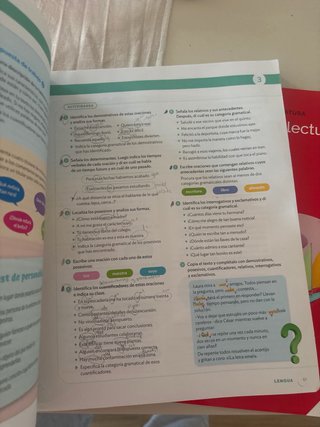 Lengua Castellana y Literatura, 2 ESO, Proyecto...