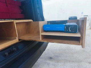 Mueble Camper a Medida para Furgoneta