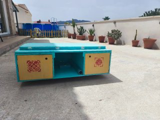 Mueble Camper a Medida para Furgoneta