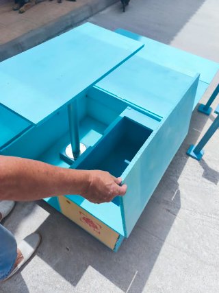 Mueble Camper a Medida para Furgoneta