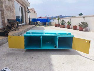Mueble Camper a Medida para Furgoneta