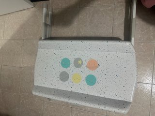 Bañera cambiador Jane espacial