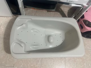 Bañera cambiador Jane espacial