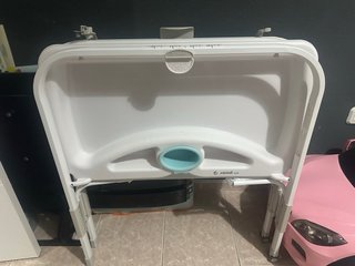 Bañera cambiador Jane espacial