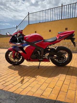 Honda CBR600RR 2025