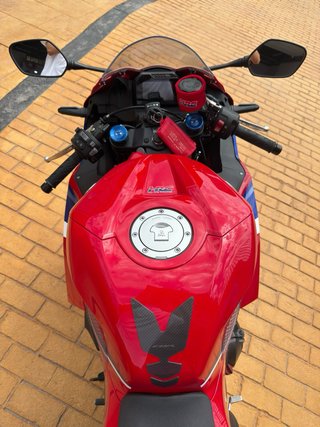 Honda CBR600RR 2025