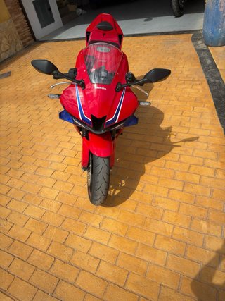 Honda CBR600RR 2025