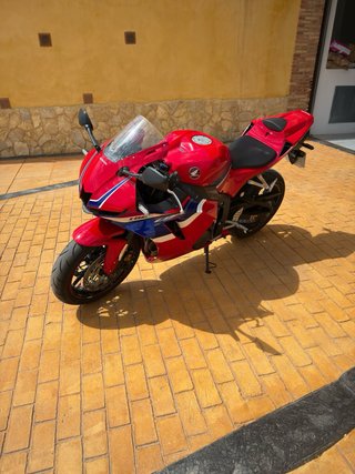Honda CBR600RR 2025