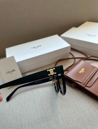 Gafas de sol Celine CL40222F negras
