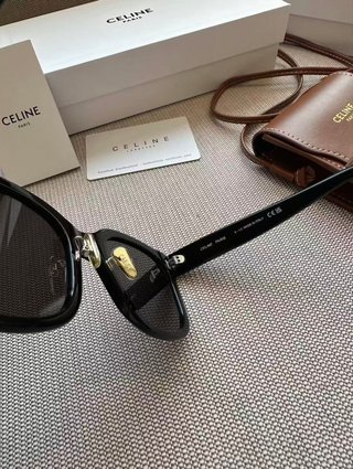 Gafas de sol Celine CL40222F negras