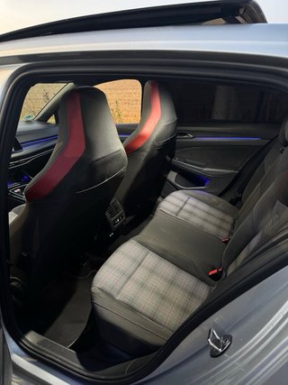 Volkswagen Golf 2024